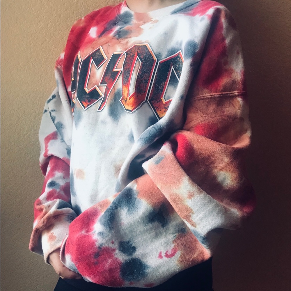 AC/DC Sweatshirt